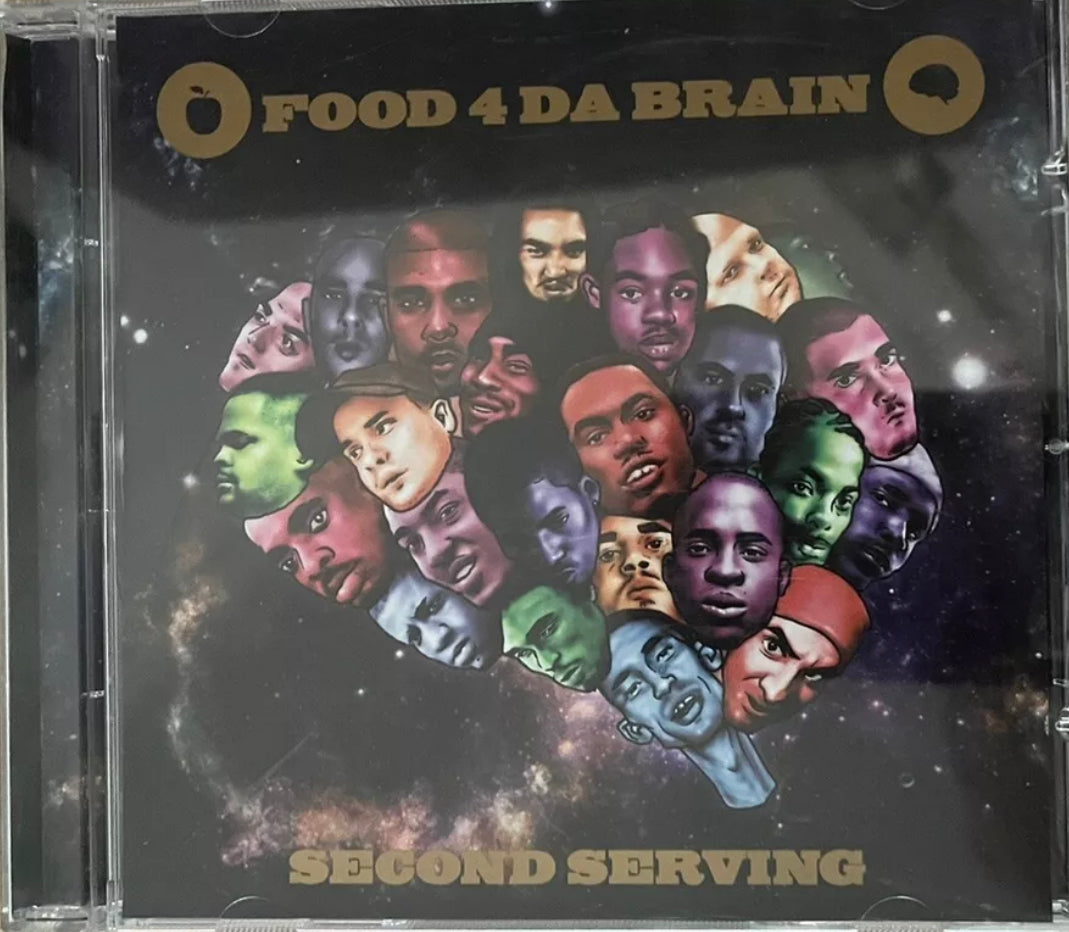 Food 4 Da brain - Second Serving