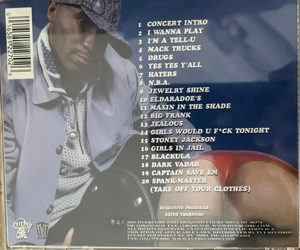 Kool Keith - Maestro de azotes