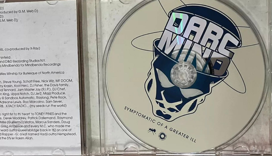 Darc Mind – Symptomatisch für ein größeres Übel