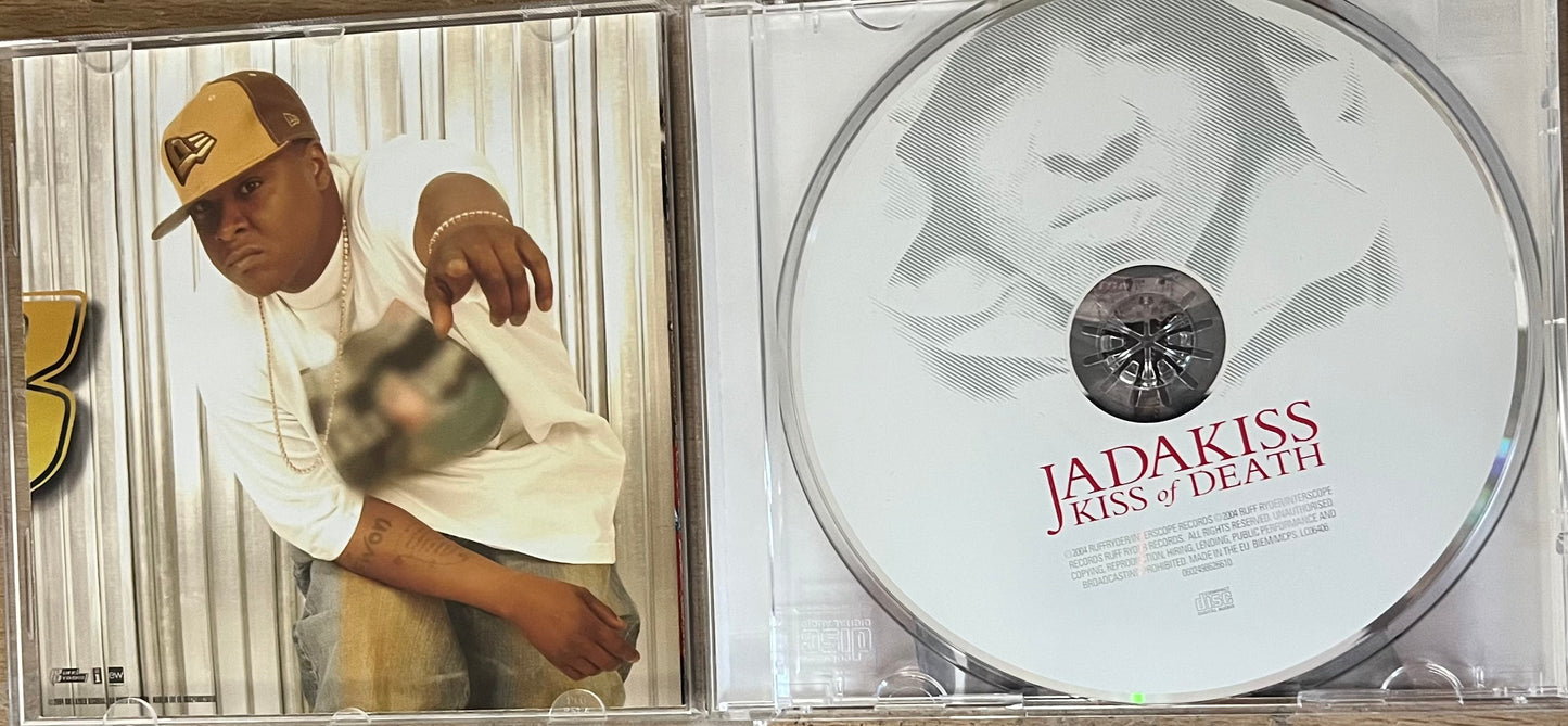 Jadakiss - Kiss Of Death