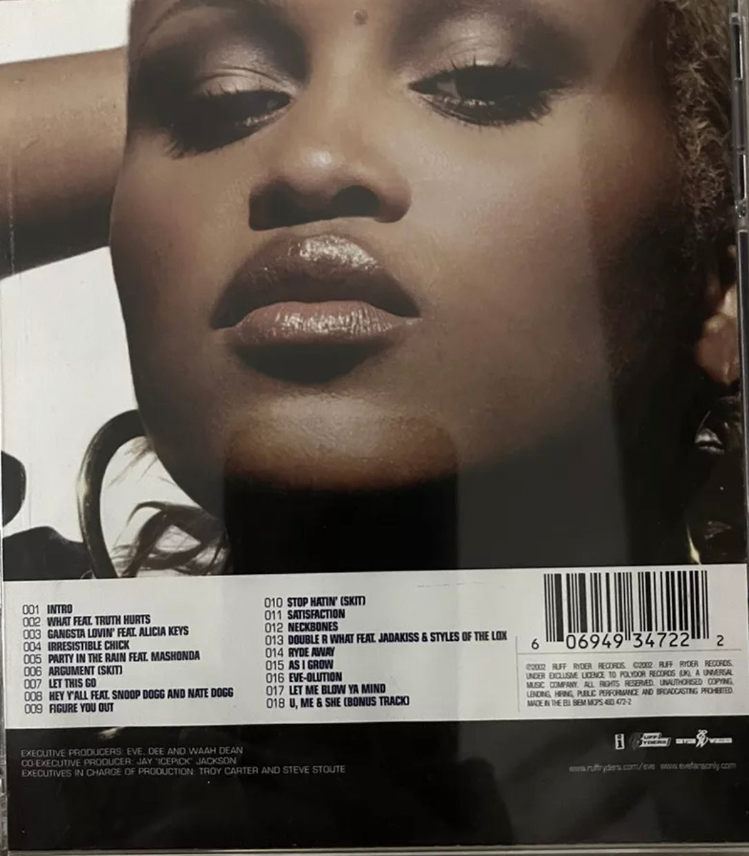 Eve - Eveolution