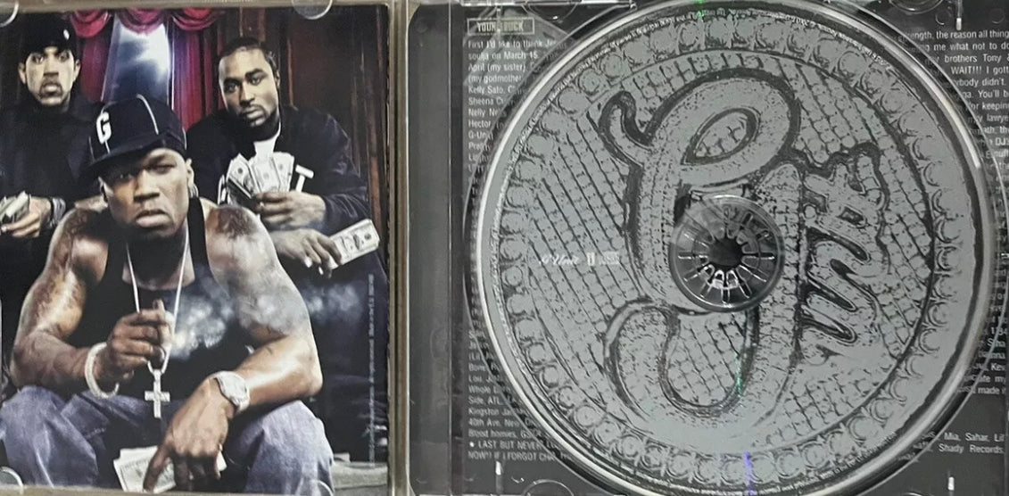 G Unit - Beg For Mercy