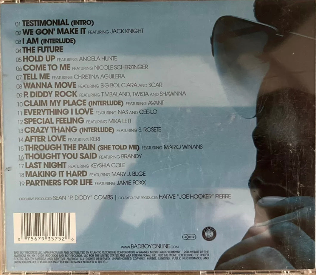 P Diddy - Presiona Play