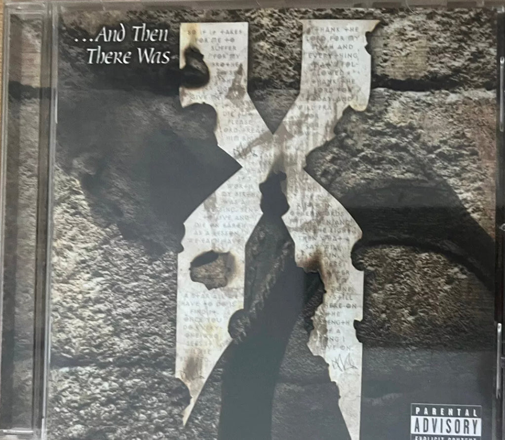 DMX - And Then There Was X