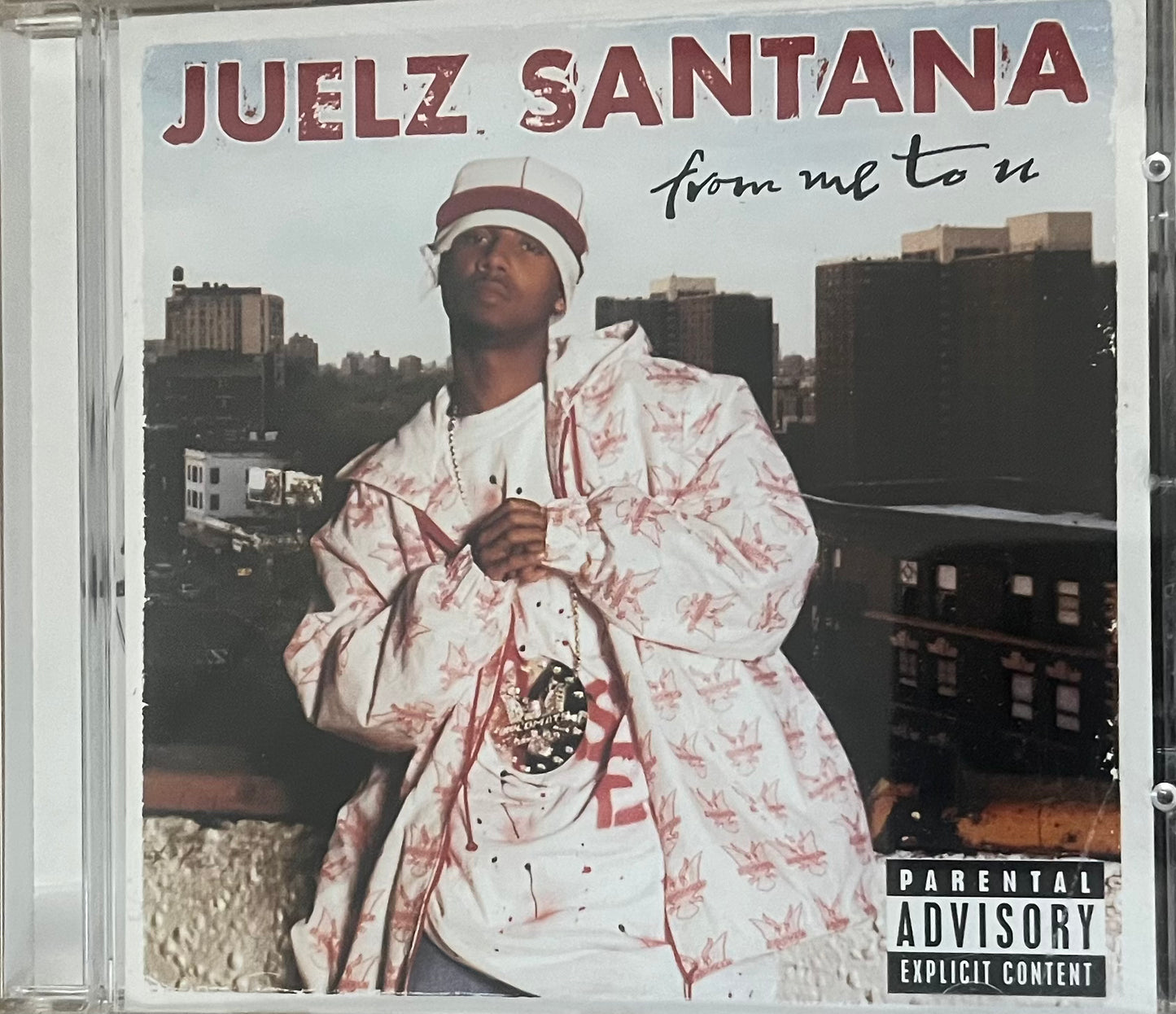 Juelz Santana - From Me To U