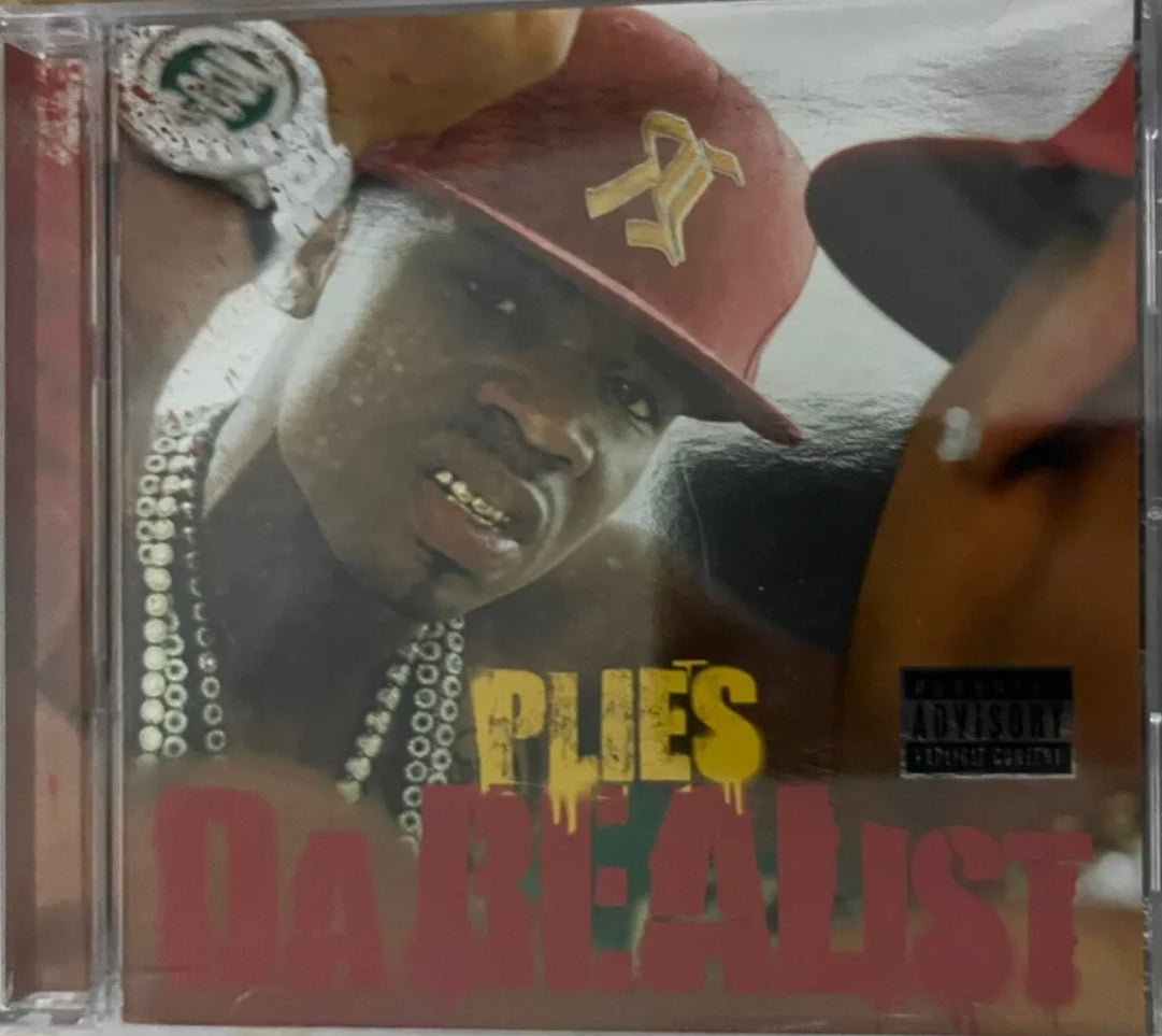 Plies - Da Realist