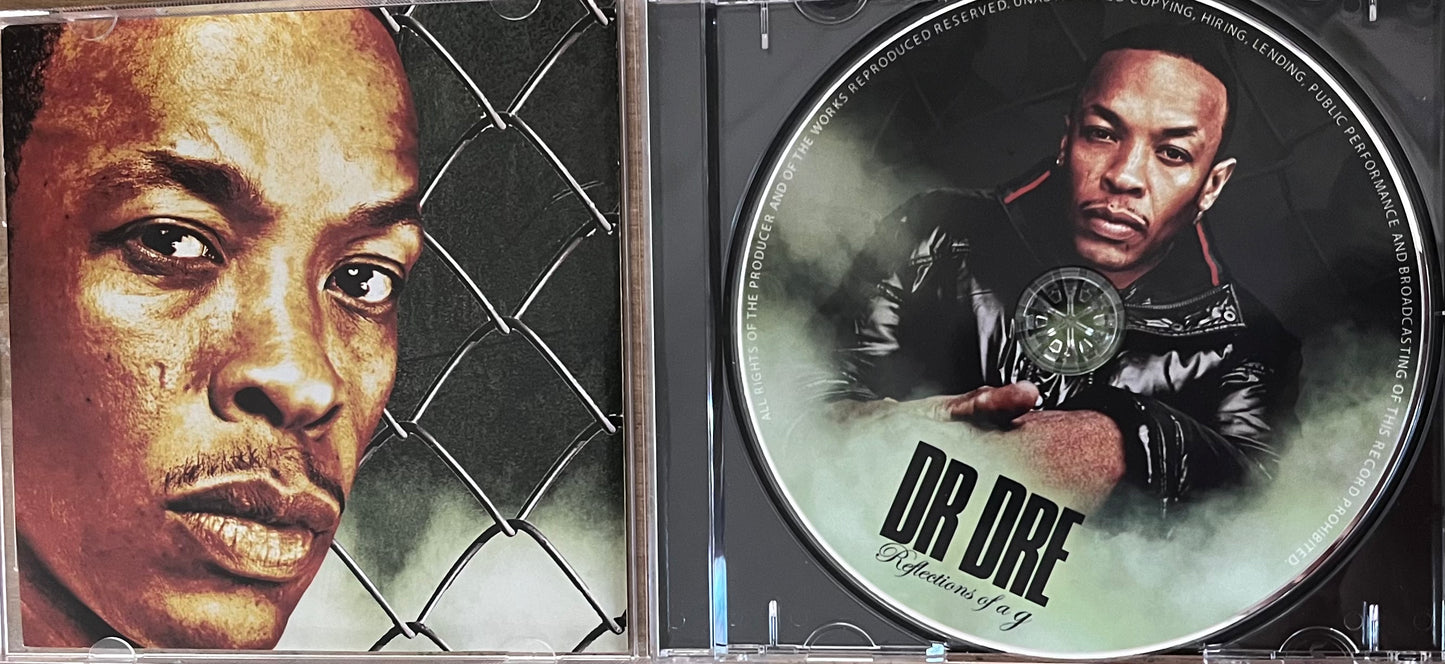 Dr Dre - Reflections of a G