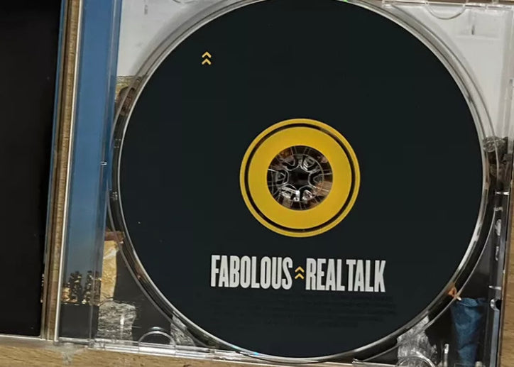 FABOLOUS - Real Talk