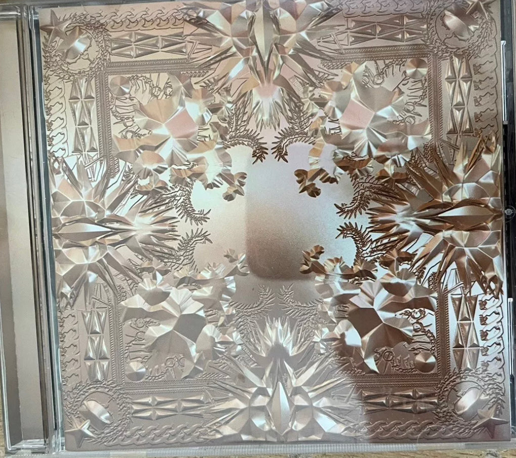 Jay Z Kanye West - Mira el trono