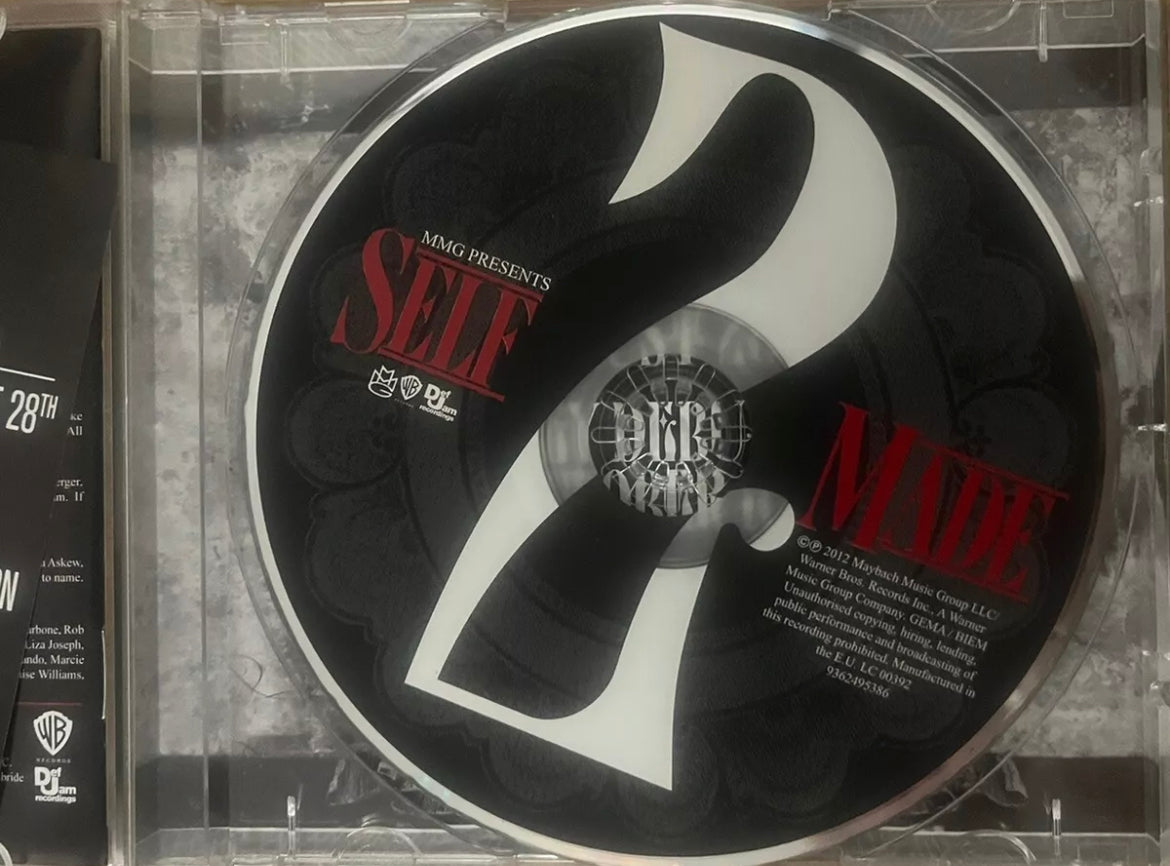 Maybach Music Group presenta Self Made 2 Meek Mill Rick Ross Wale