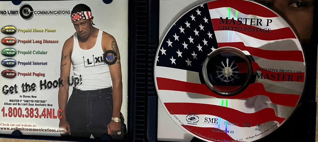 Master P - Franqueo del gueto