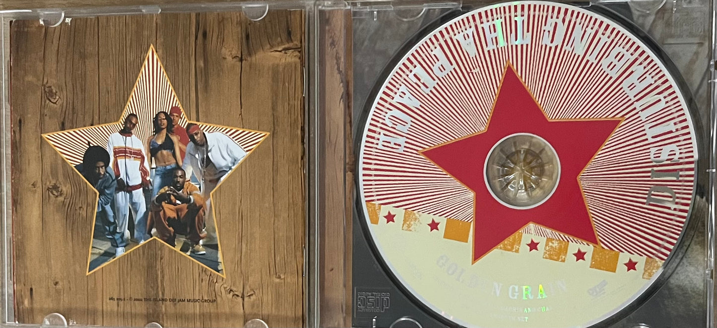 Disturbing Tha Peace - Ludacris Presents Golden Grain