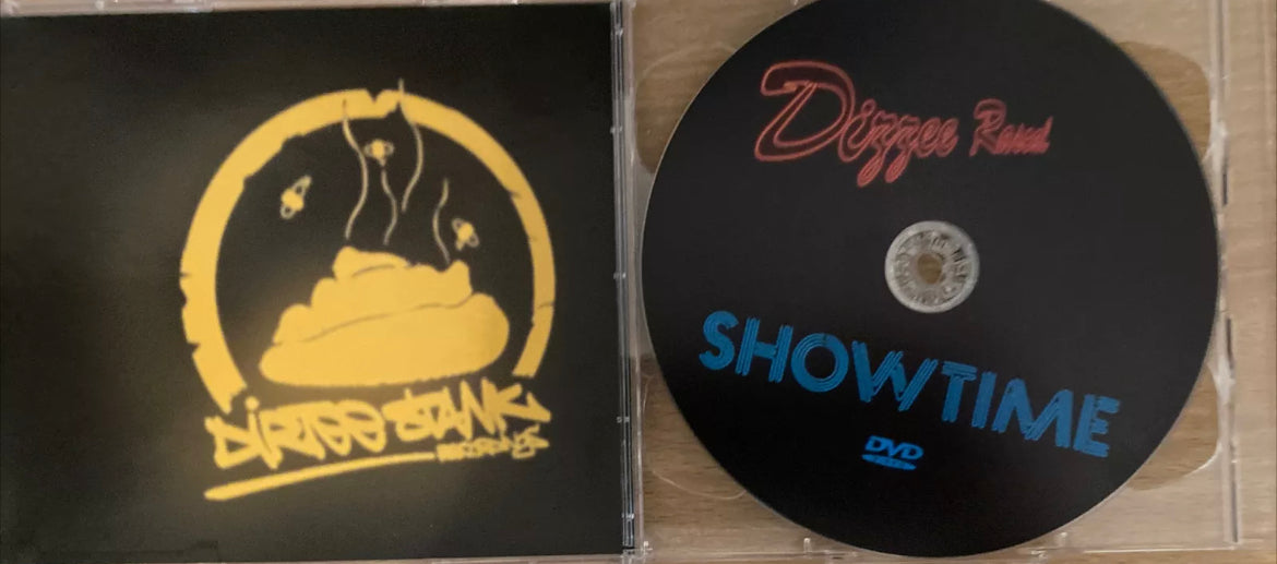 DIzzee Rascal - Showtime