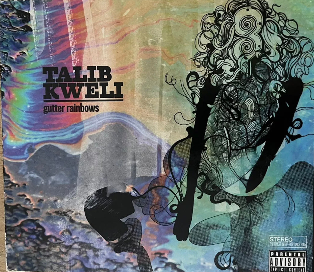 Talib Kweli - Arcoíris de canalón