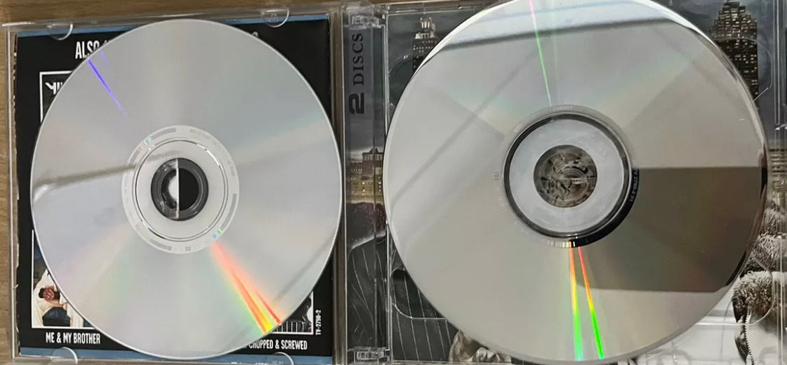 Ying-Yang-Zwillinge – USA immer noch vereint