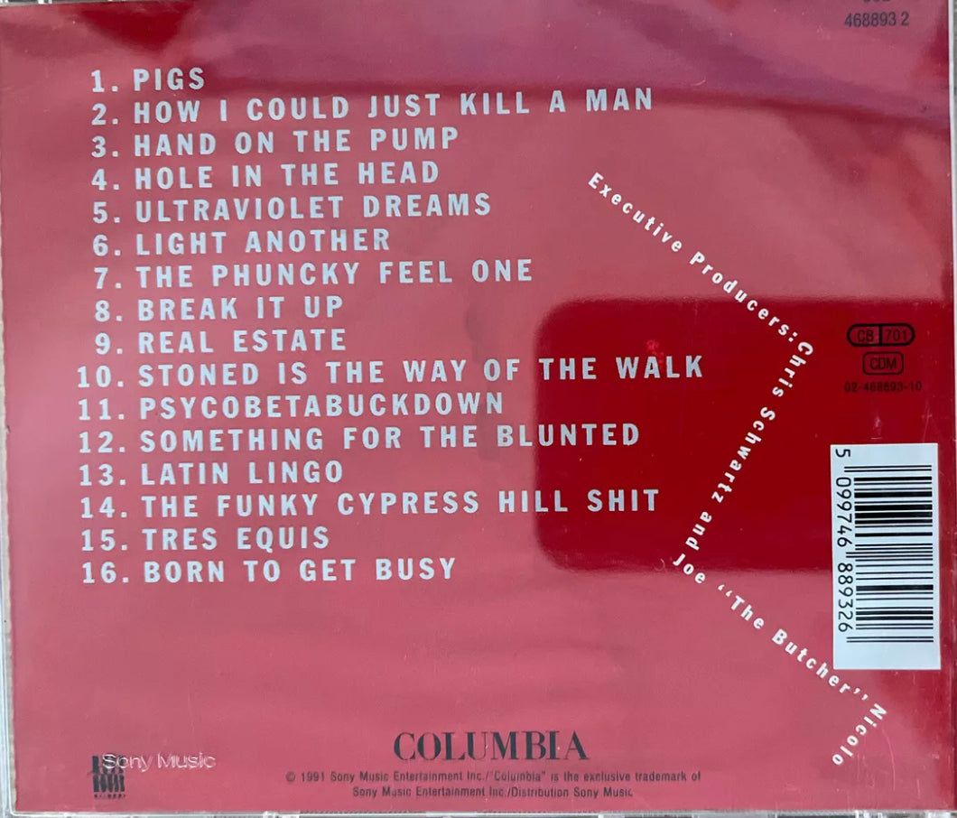 Cypress Hill - Cypress Hill