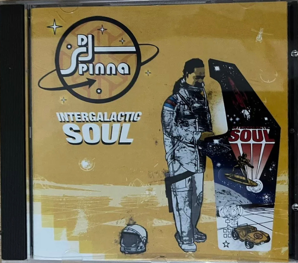 Dj Spinna - Intergalactic Soul