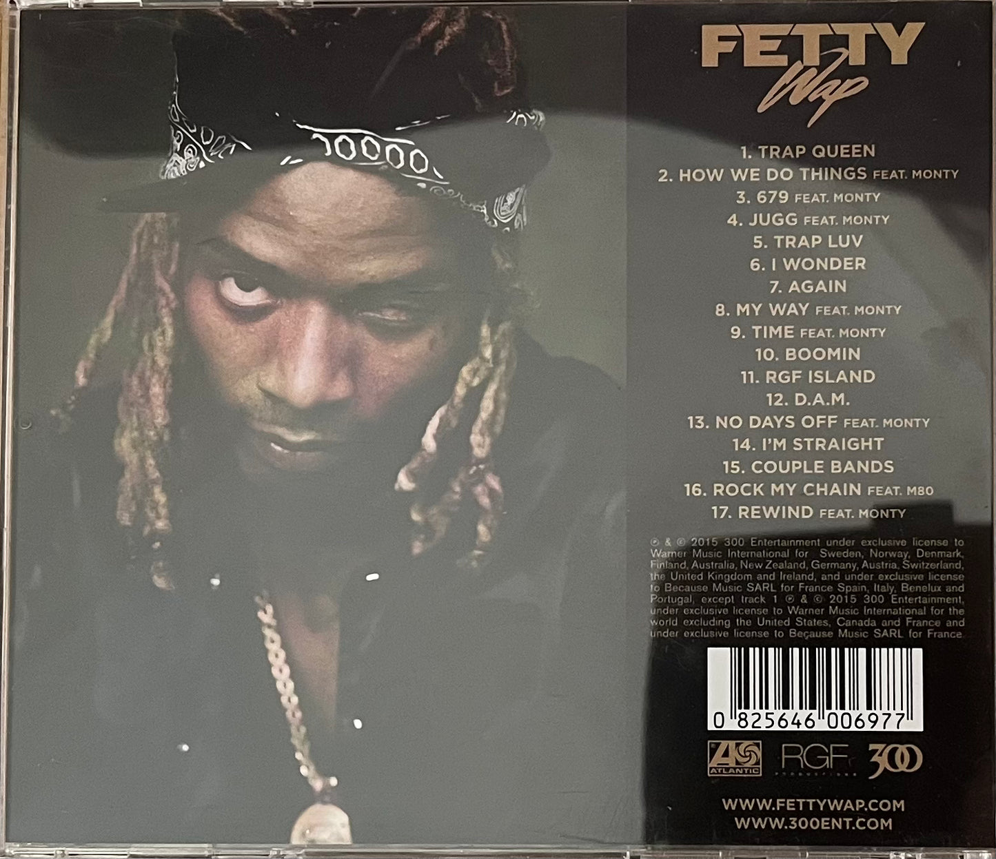 Fetty Wap - Fetty Wap