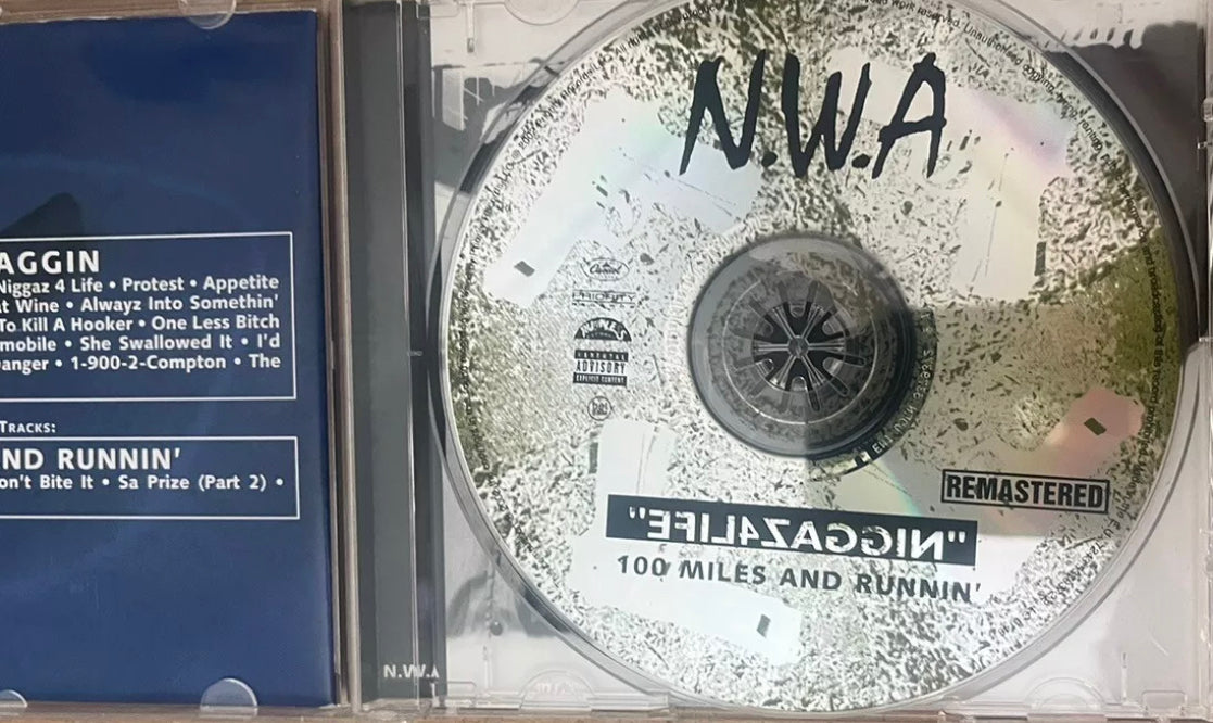 NWA - EFIL4ZAGGIN