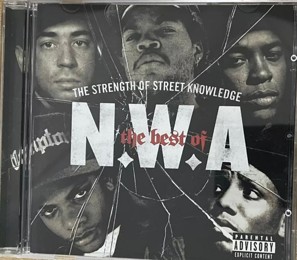 NWA - Lo mejor de
