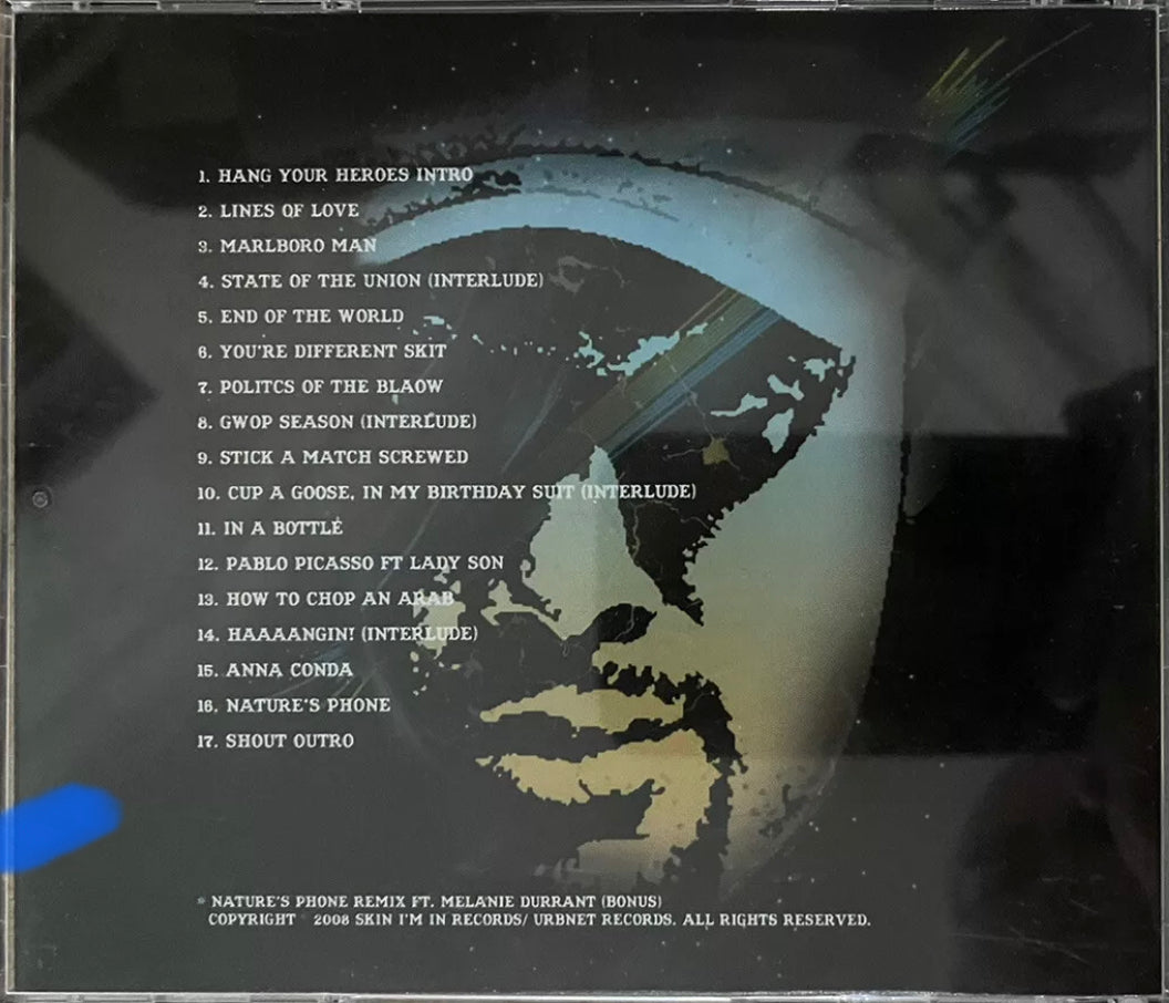 Arabesque - Hang Your Heroes - Hosted By Rah Digga