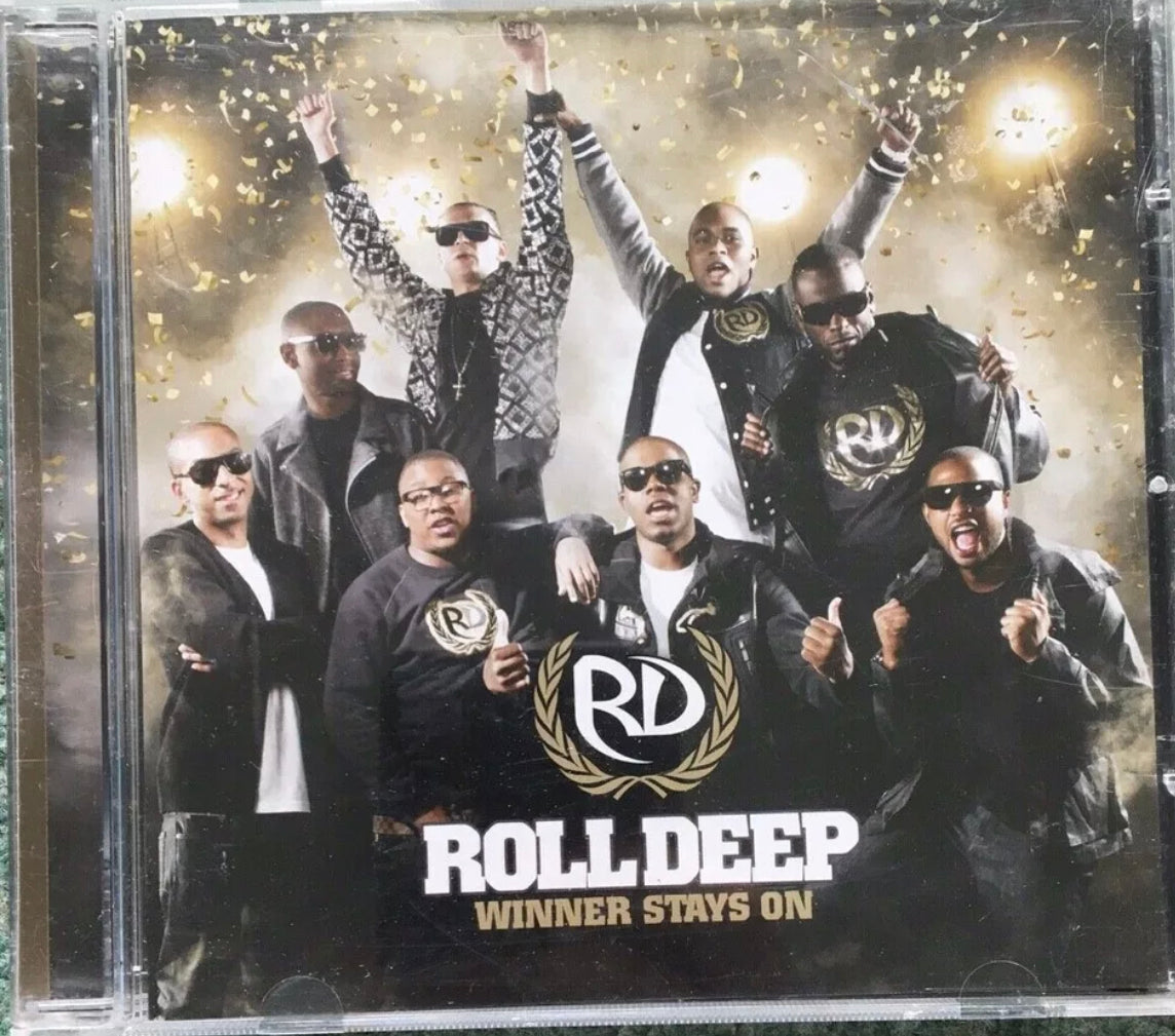 Roll Deep - Winner Stays On