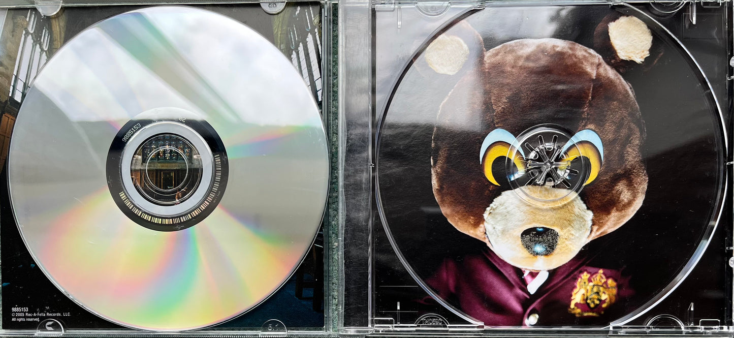 Kanye West - Late Registration