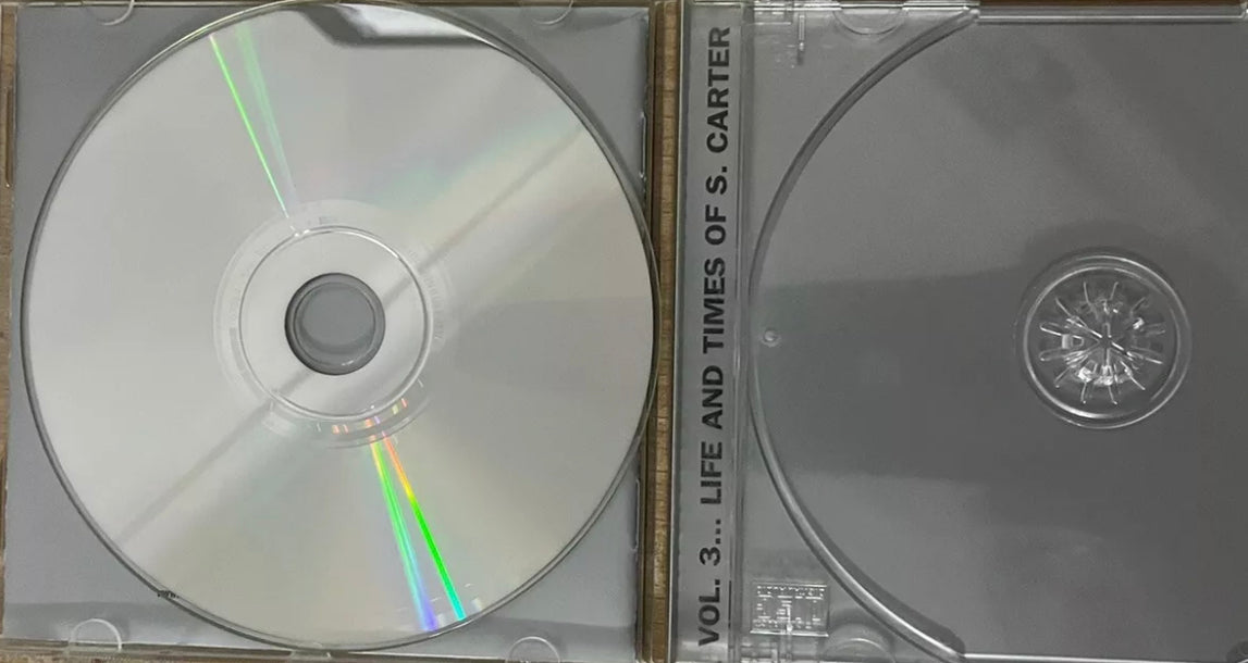 Jay Z - Vol. 3 La vida y los tiempos de S. Carter