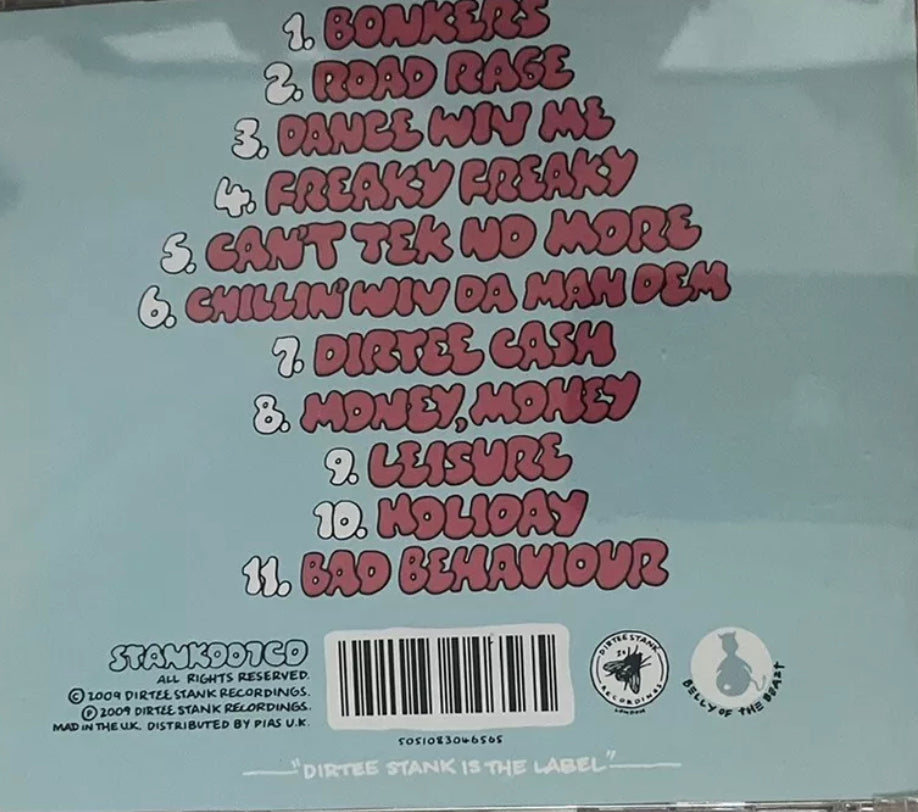 DIzzee Rascal – Zunge und Wange