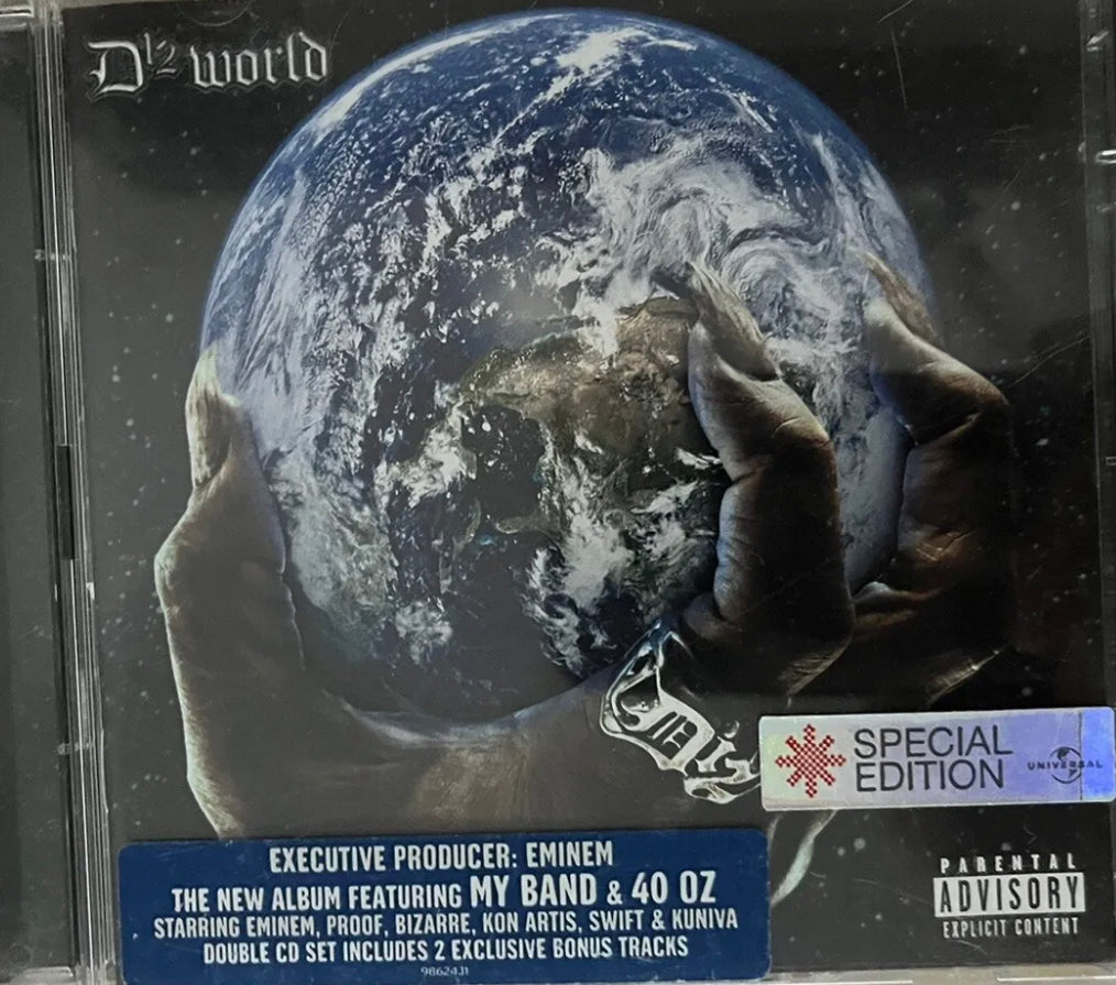 D-12 Welt - D12