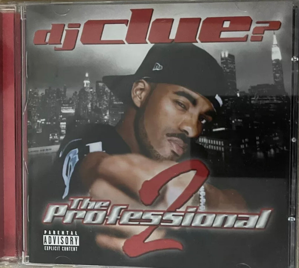 DJ Clue - El profesional 2