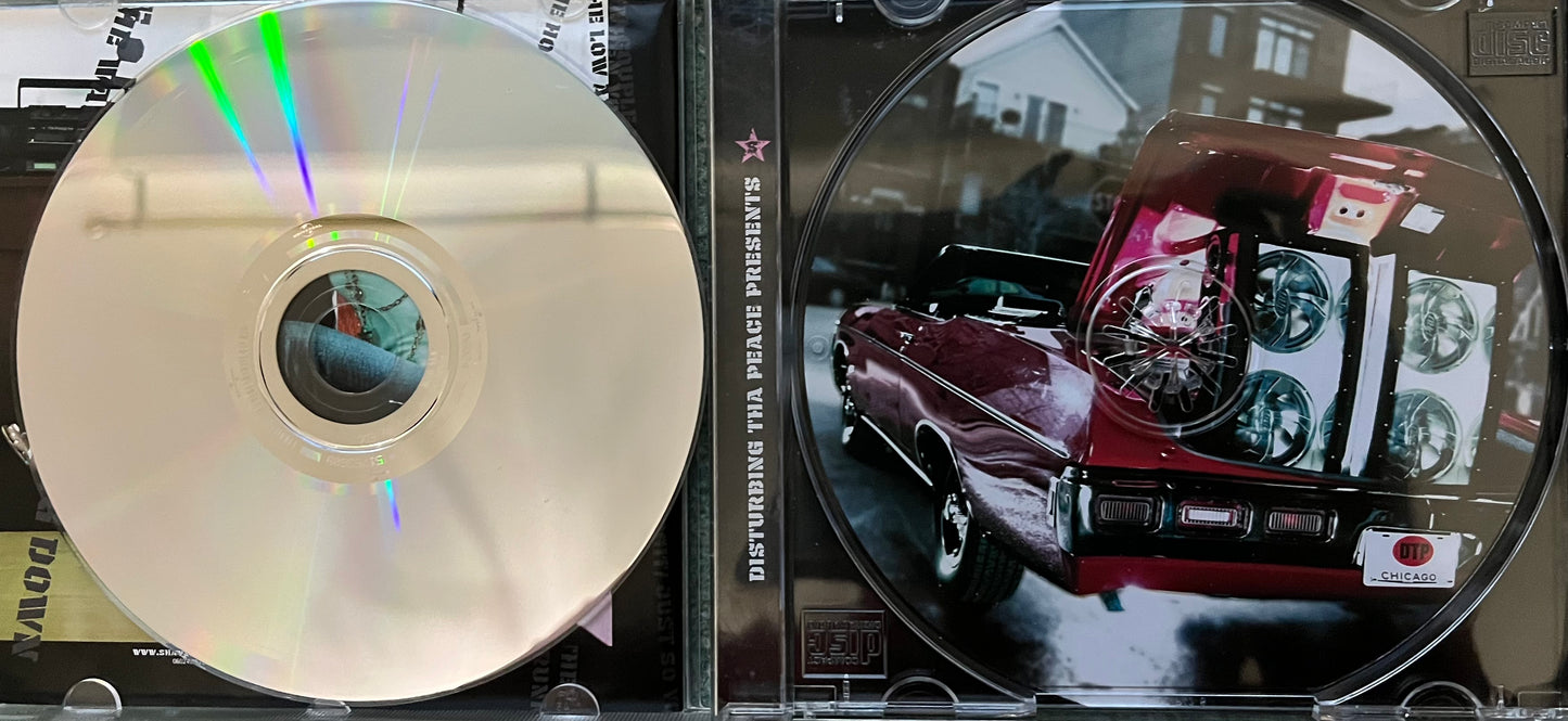 Shawna - Block Music - Disturbing Tha Peace Presents