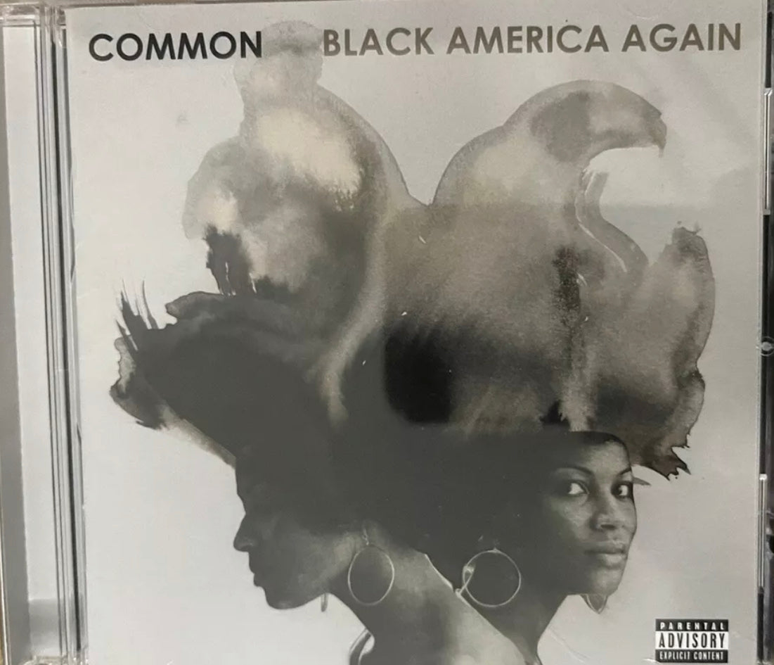 COMMON - Black America Again