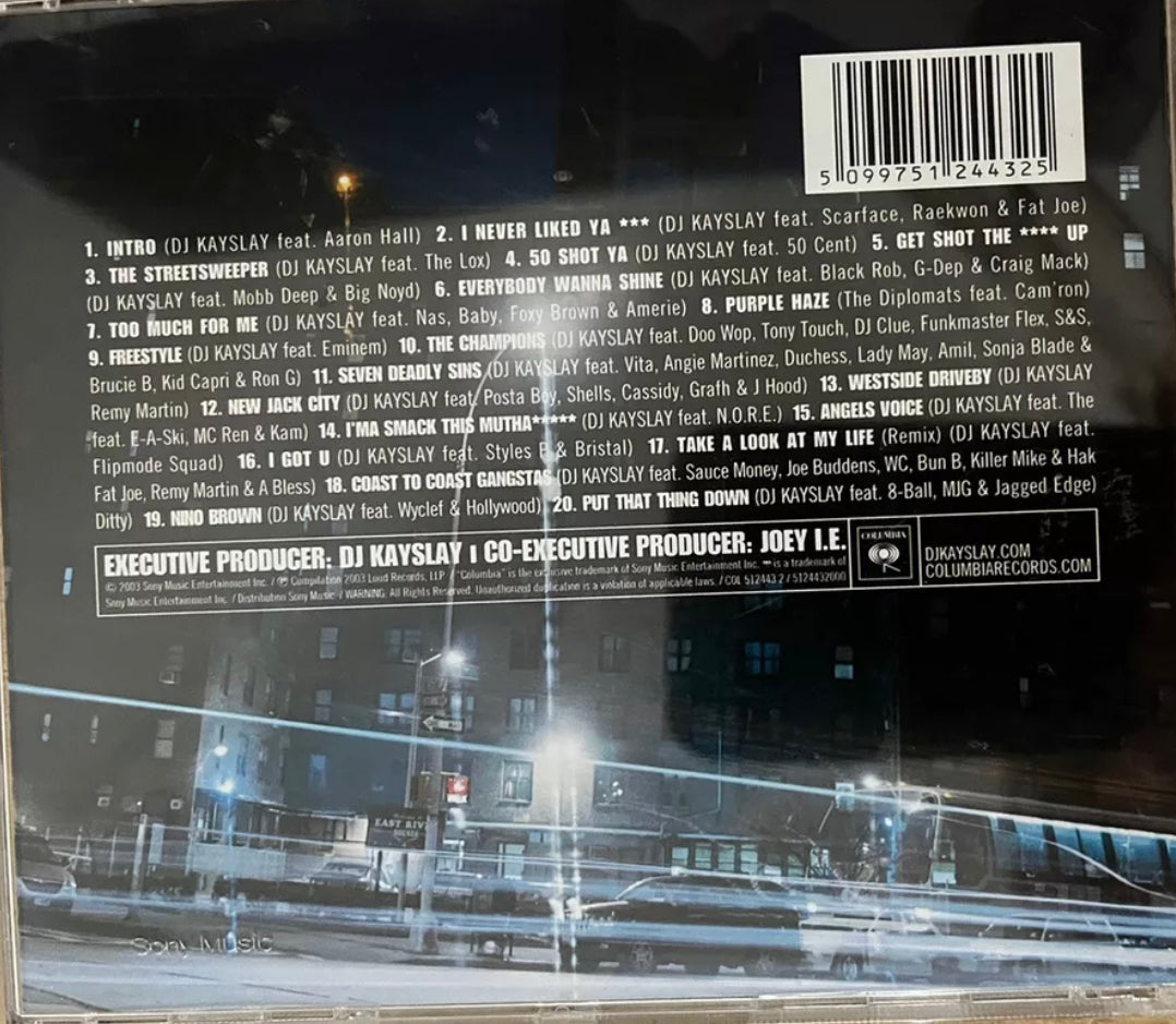 DJ Kayslay Der Straßenfeger