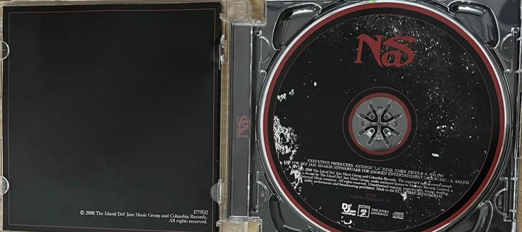 Nas - Sin título