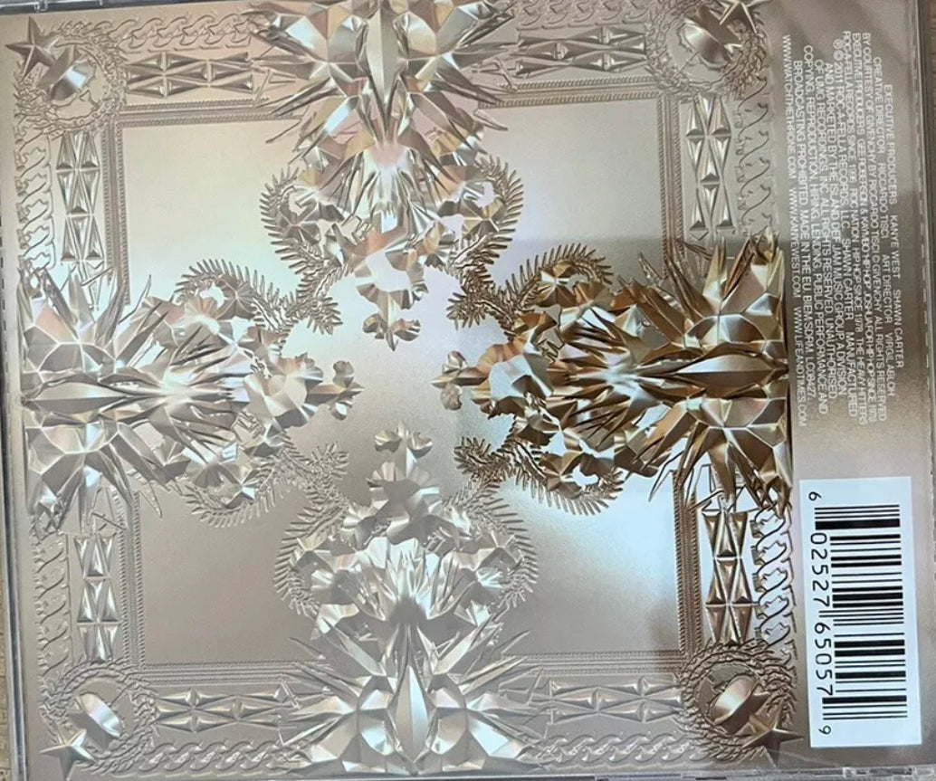 Jay Z Kanye West - Mira el trono