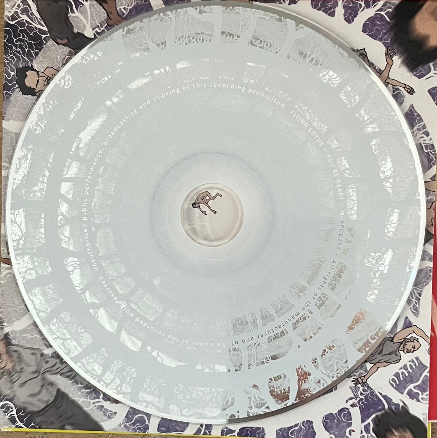 Flying Lotus - You’re Dead