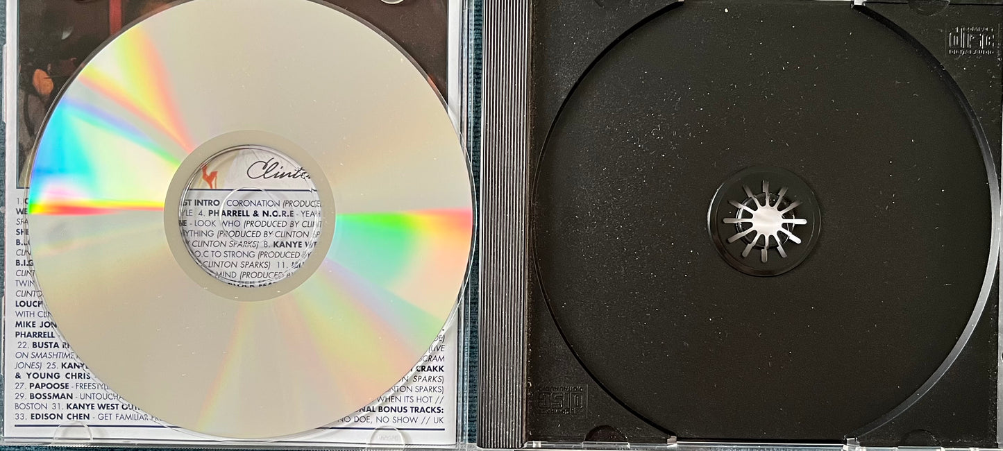 Kanye West Clinton Sparks - Touch The Sky