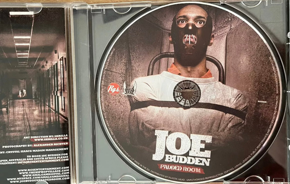Joe Budden - Habitación acolchada