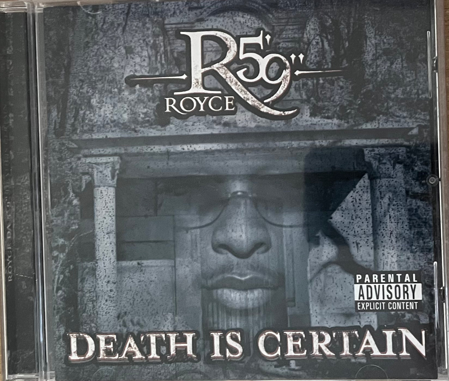 Royce Da 5’9 - Death Is Certain
