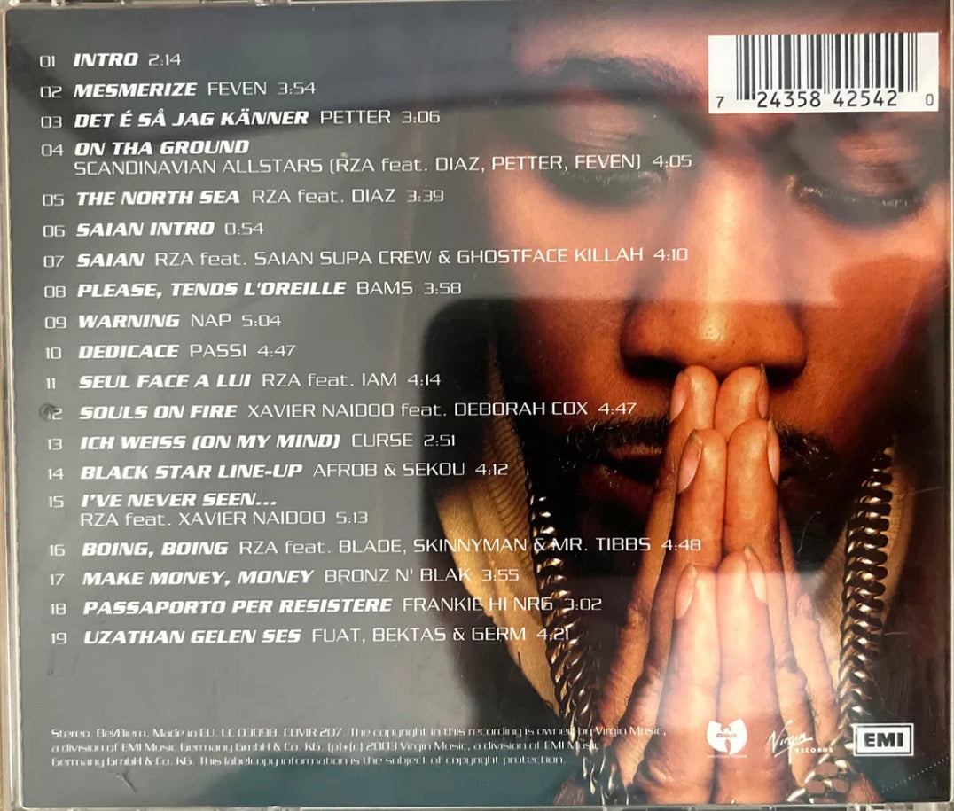 Rza - The World According To Rza