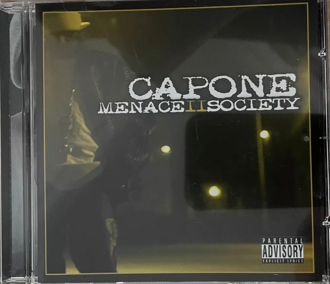 Capone - Menace II Society