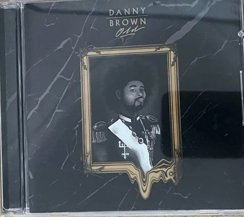 Danny Brown - Alt
