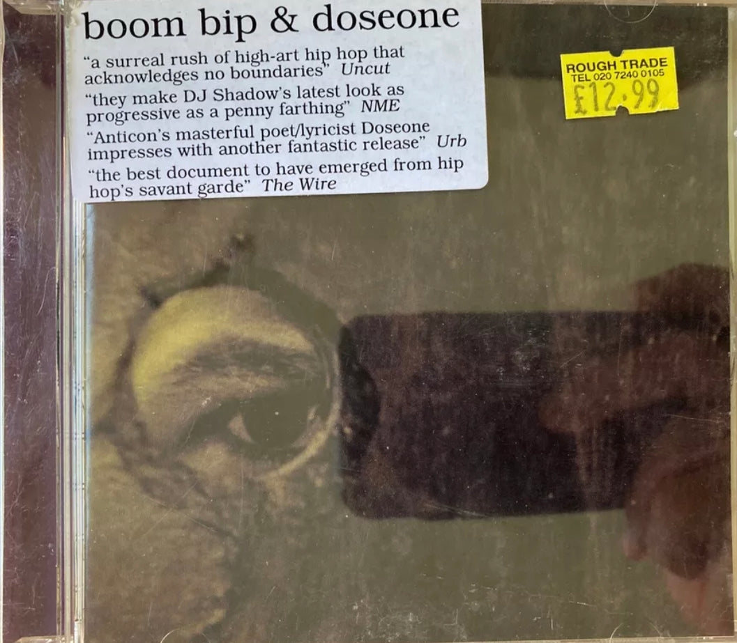 Boom Bip & Doseone - Circle