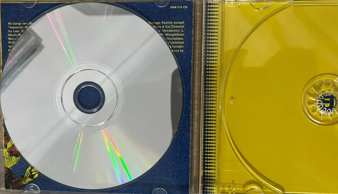 Jurásico 5 LP
