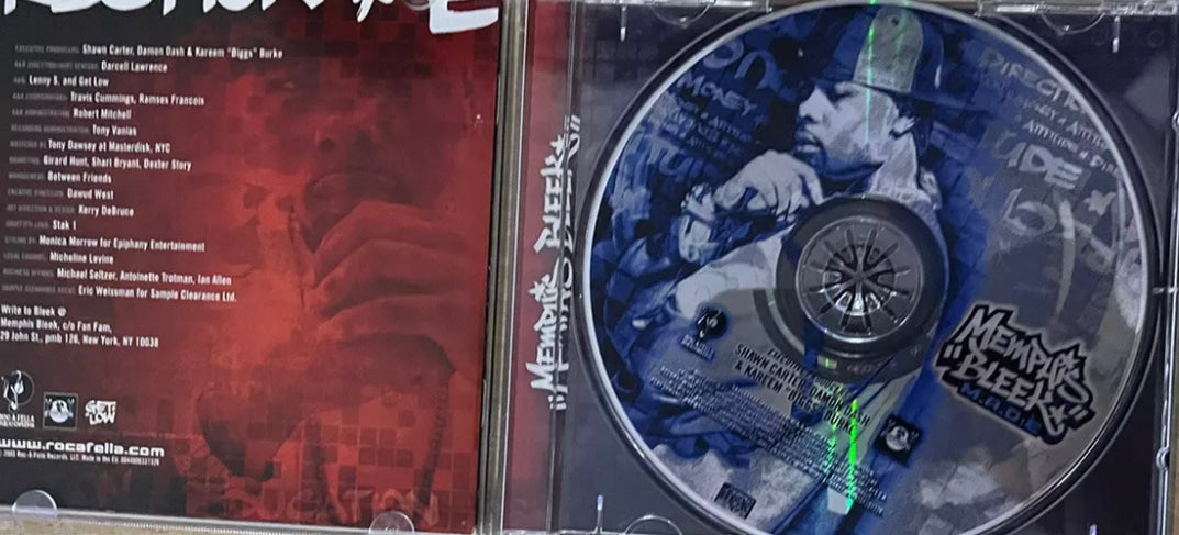 MEMPHIS BLEEK - HECHO