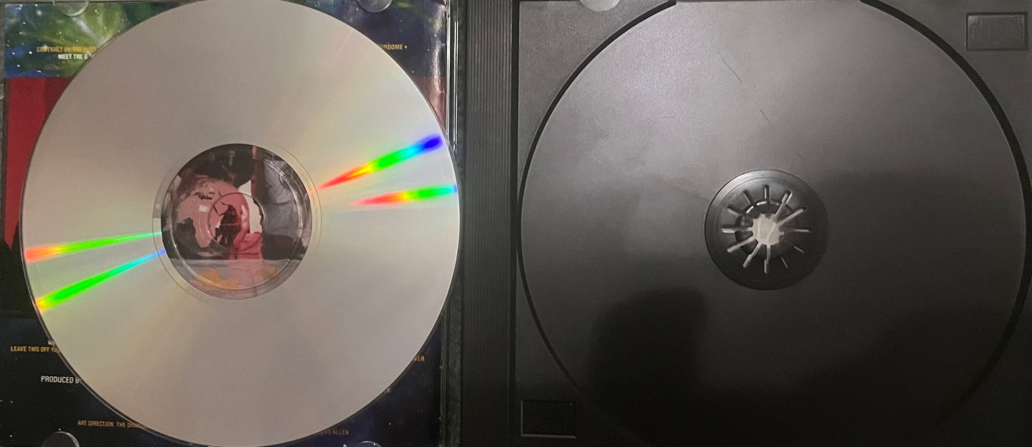 Public Enemy - Fear Of A Black Planet