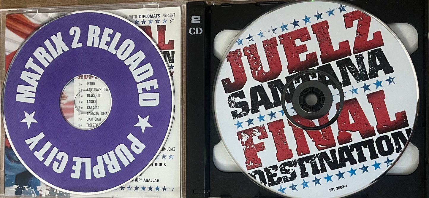 Juelz Santana - Final Destination