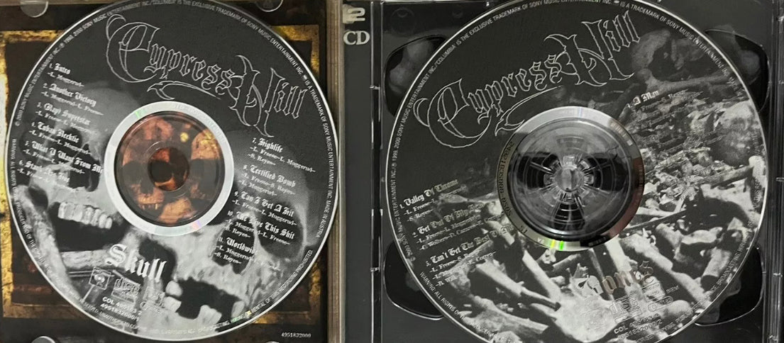 Cypress Hill - Skull & Bones