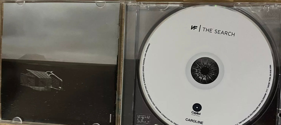 NF - La Búsqueda